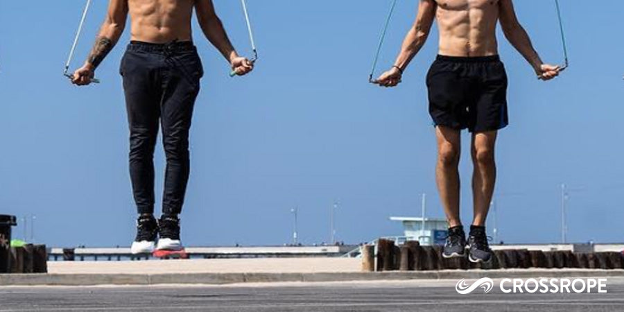 Jump rope dudes online workout plan