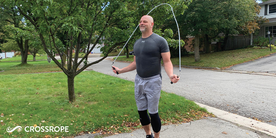 Jump rope best online cardio