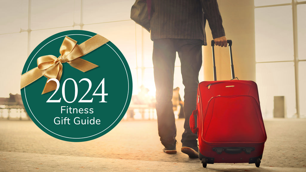 Top 5 Fitness Gifts for Frequent Travelers