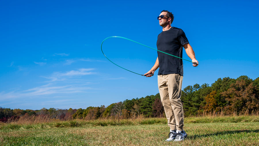 Featured image of How to Jump Rope: The Complete Beginner’s Guide to Jump Rope Training