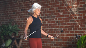 Featured image of Rebuilding Strength After Menopause: How Crossrope Supports Your Bone Health