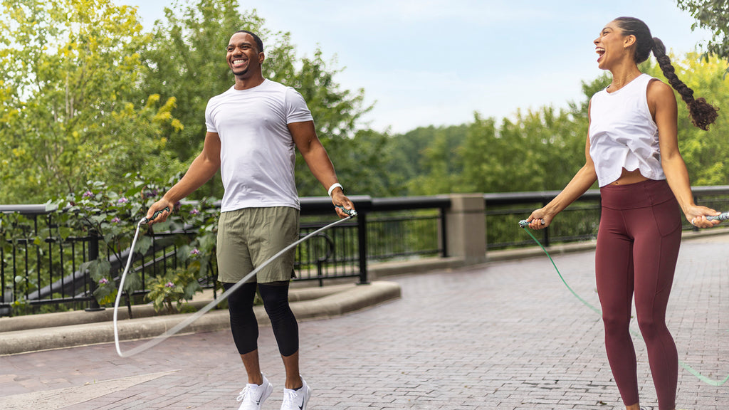 Top 3 Best Jump Rope Workouts for Beginners (With Bonus Challenge)