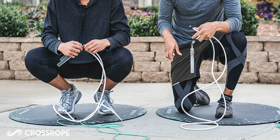 30-Day Jump Rope Challenge To Build Strength, Speed, Agility + Fitness