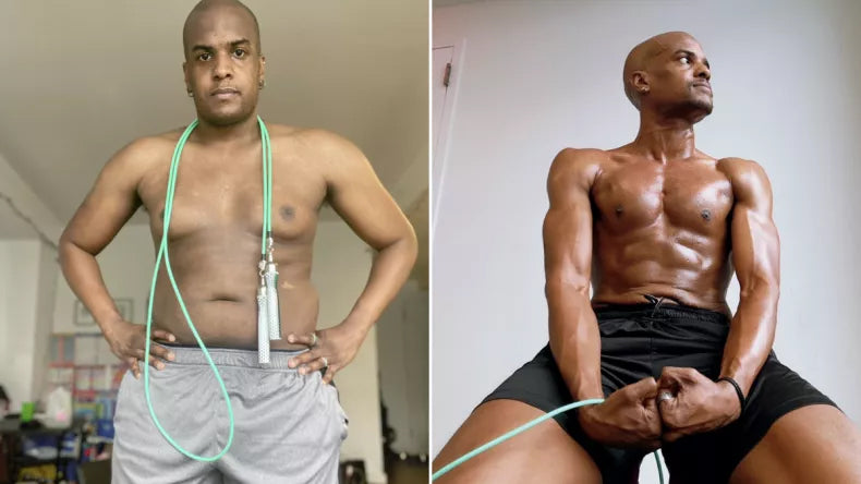 Featured image of Joseph's Weight Loss Transformation