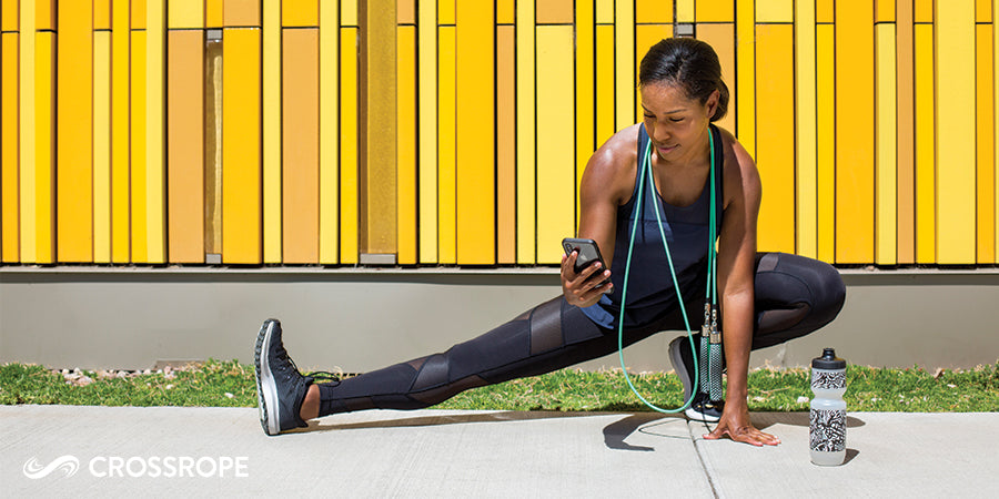 How to Avoid Jump Rope Injuries & Shin Splints | Crossrope