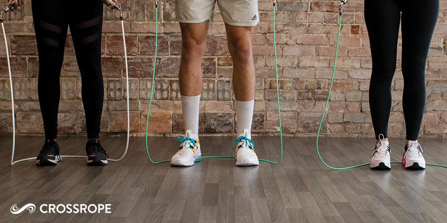 My Stupidly Long Search For The Best Jump Rope Footwear (Why Running Shoes  Were KILLING My Progress) 