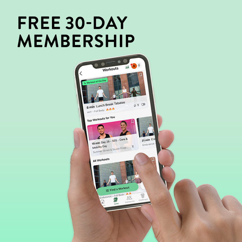 Free 30-Day Membership Free 30-Day Membership