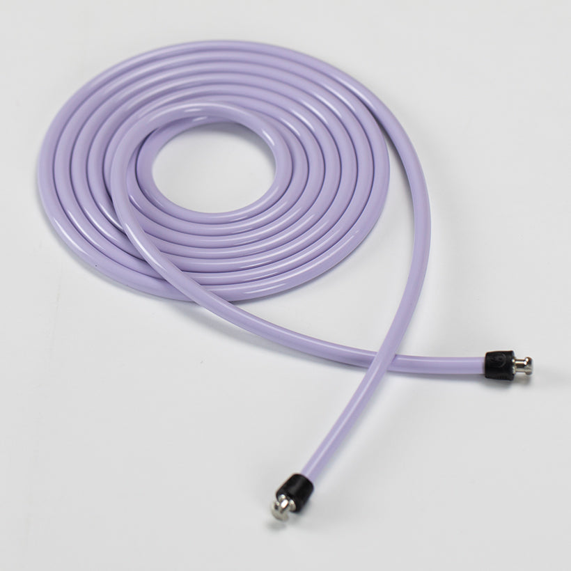 1/4 LB Jump Rope Violet