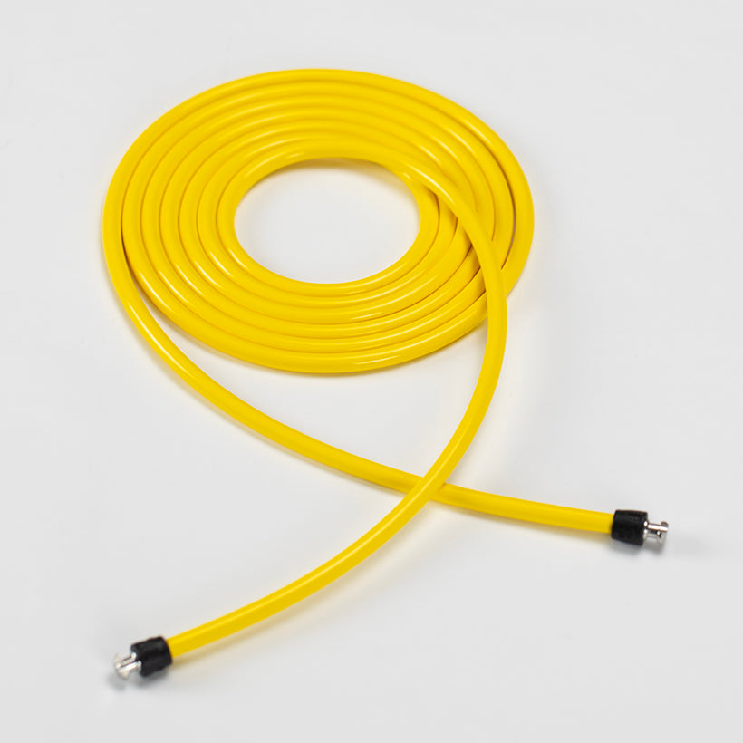 1/4 LB Jump Rope Yellow