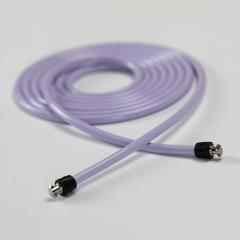 1/4 LB Jump Rope Violet