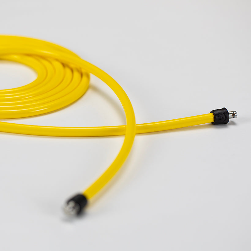 1/4 LB Jump Rope Yellow