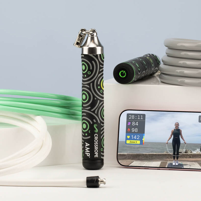 AMP™ 2.0 Jump Rope Set