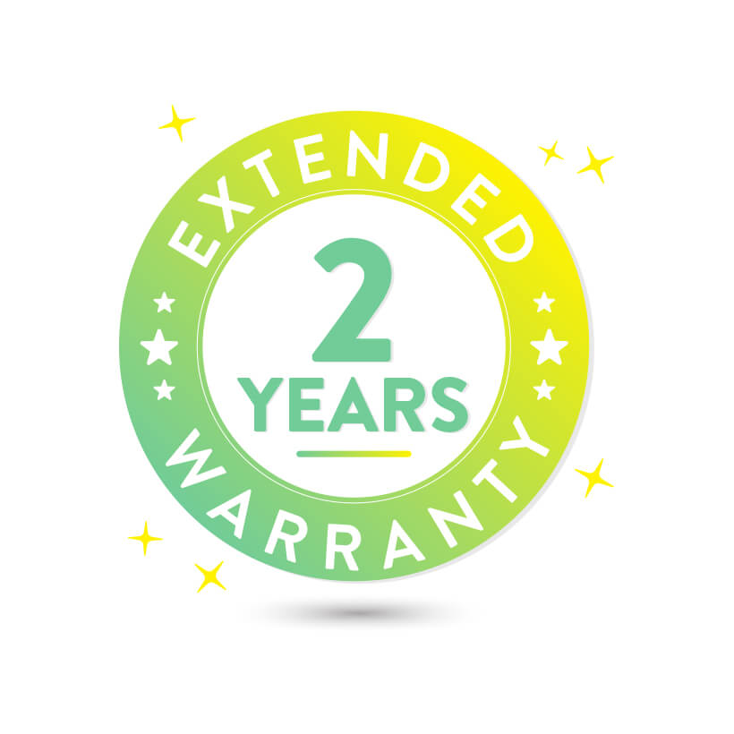 AMP Extended Warranty +2 Year