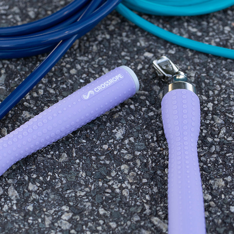 Get Lean Set - Violet Handles Get Lean Set - Violet Handles