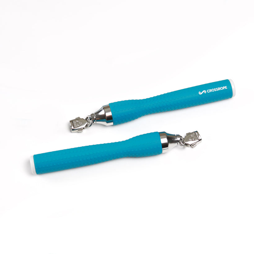 Get Lean Set - Teal Handles Get Lean Set - Teal Handles