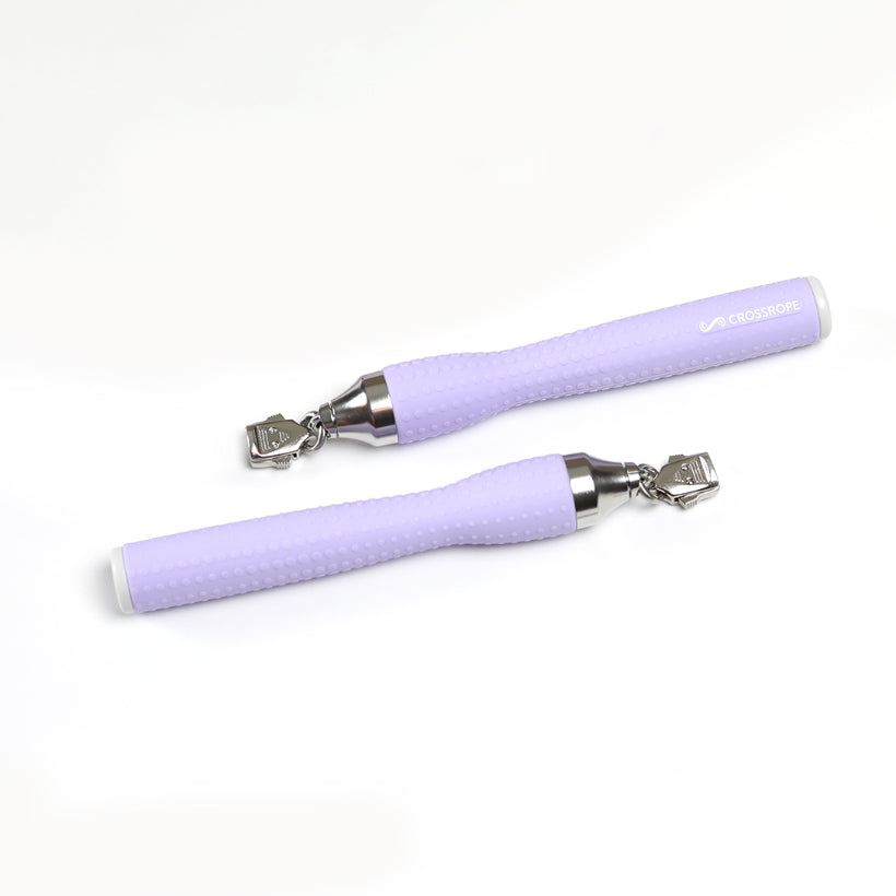 Get Lean Set - Violet Handles Get Lean Set - Violet Handles