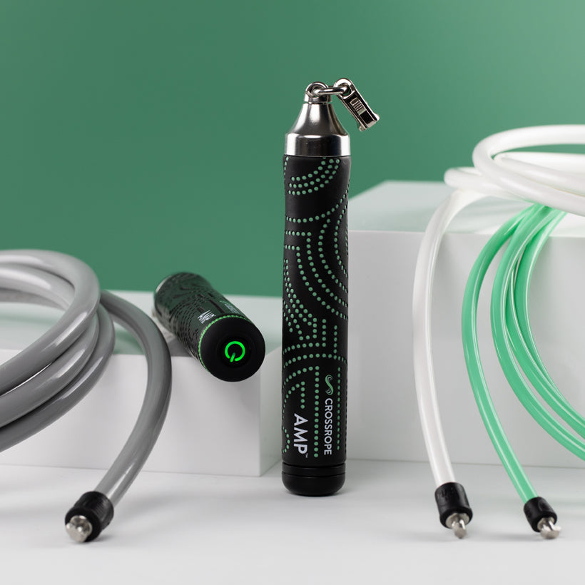 AMP™ Jump Rope Set