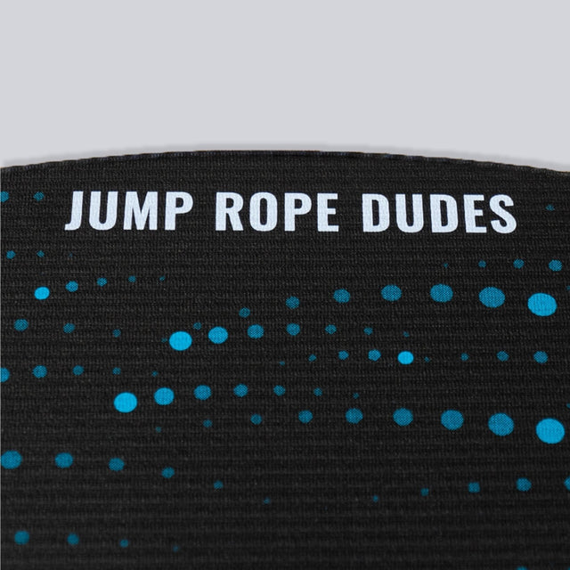 JRD Jump Rope Mat (Flow) - Protects Your Ropes & Joints | Crossrope